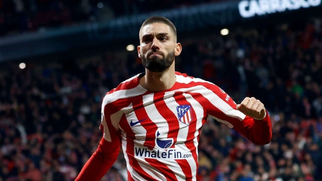 La decisión del Atleti con Carrasco: ¿camino de Arabia? 65 Esperan una buena oferta para dejarlo ir