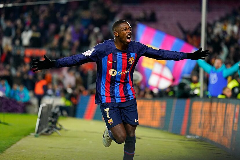 Esperan vender a Dembélé