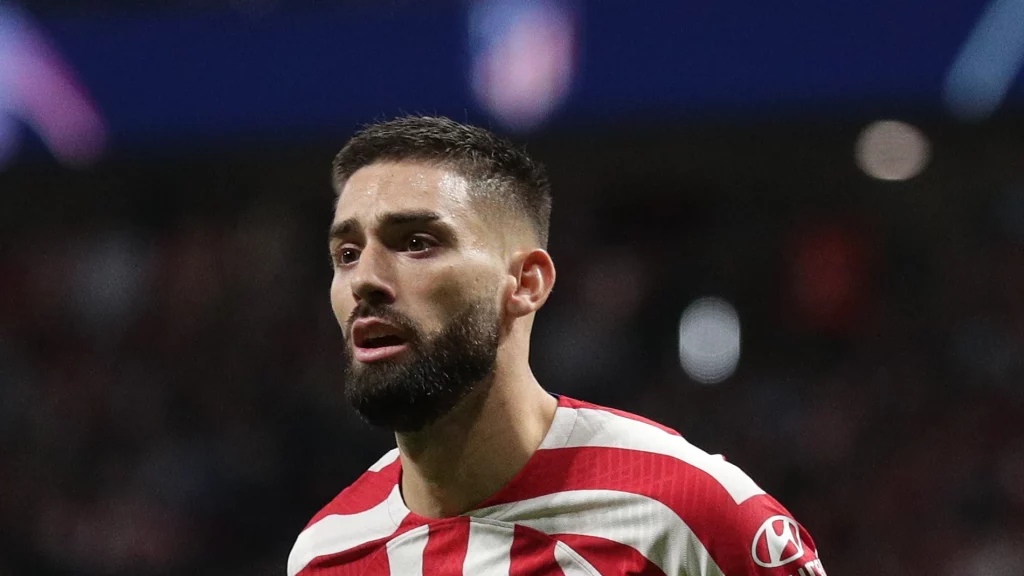 La decisión del Atleti con Carrasco: ¿camino de Arabia? 59 Está en el aire