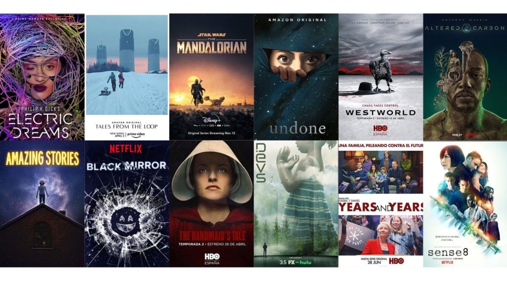 Estas son las 10 mejores series de ciencia ficción de los últimos tiempos