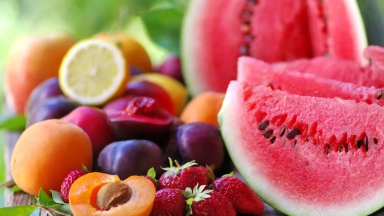 Estas son las 7 frutas de verano más populares en España