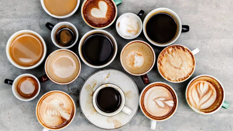 Estas son las diferentes formas de pedir un café en España