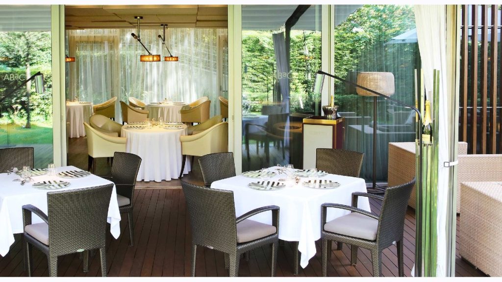 Para tapas, Jordi Cruz también tiene un establecimiento