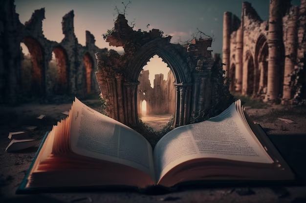 Estos son los  mejores 7 libros de fantasía para adultos que debes leer este verano
