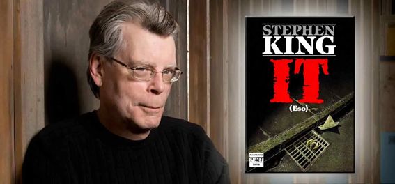 Estos son los mejores libros de terror de Stephen King