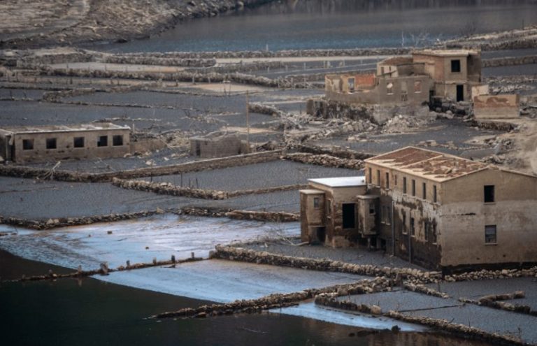 Estos son los pueblos fantasma más escalofriantes de España