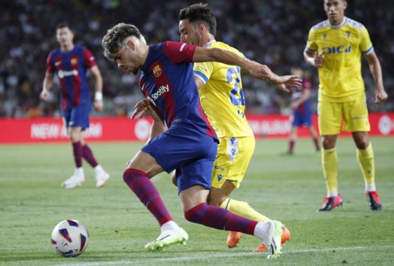 Estos son los retos del Barça y Laporta antes del cierre del mercado