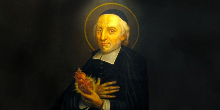 San Juan Eudes, protagonista del santoral del 19 de agosto