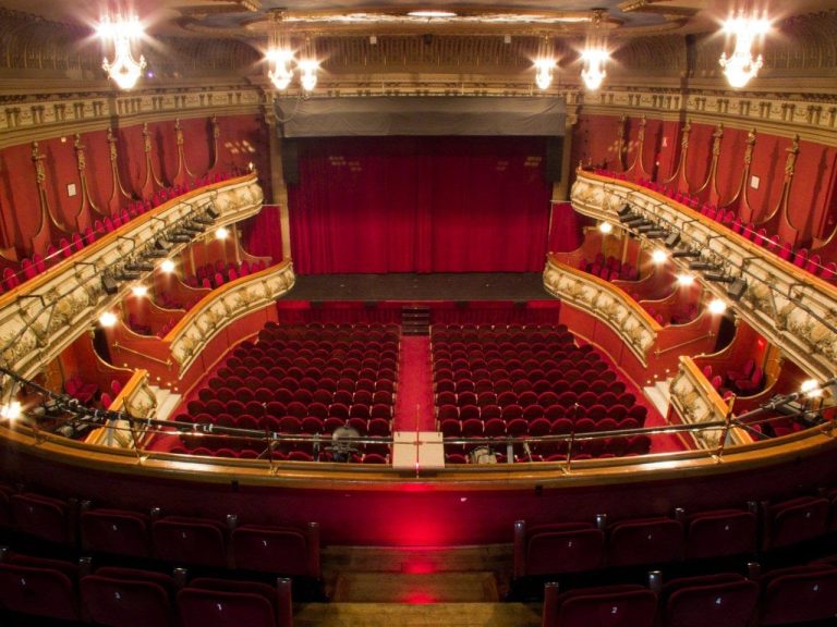 Fallece en Valencia Enrique Fayos impulsor del Teatro Olympia