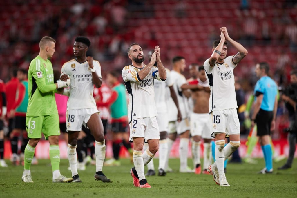 Dilemas en el Real Madrid