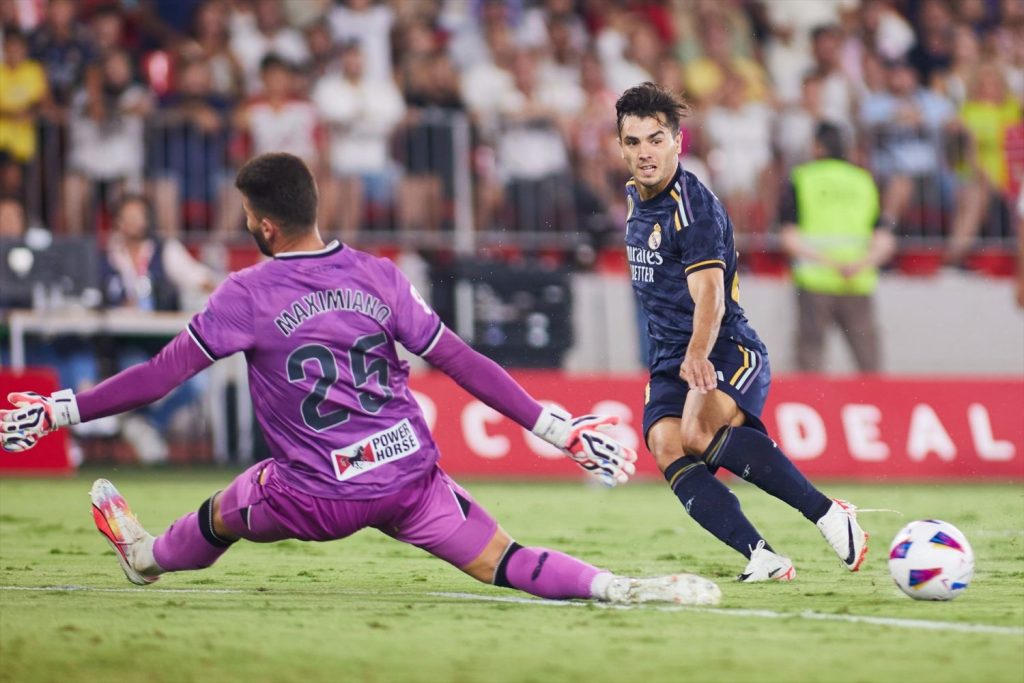 Ancelotti Brahim Díaz