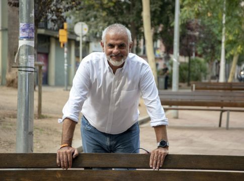 Carrizosa, líder de Cs Cataluña