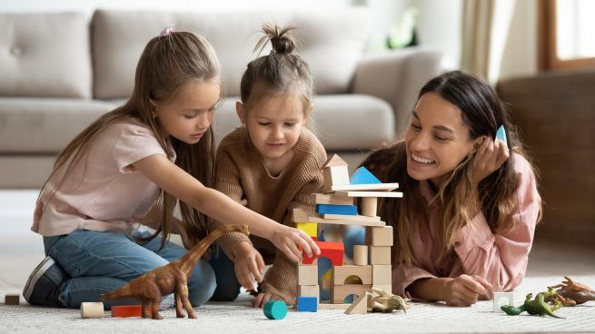 Excusa # 8. La niñera nunca llegó