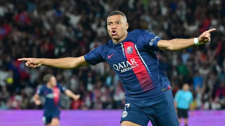 Florentino Pérez podría fichar a Mbappé este verano