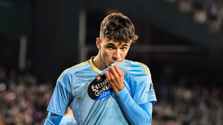 Gabri Veiga también pone rumbo a Arabia Saudí