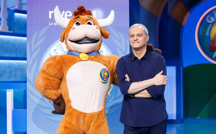 Grand Prix: las redes “atizan” a Ramón García por este inoportuno comentario