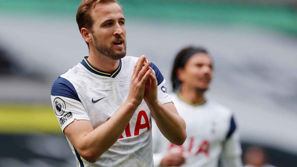 Harry Kane no quiere renovar