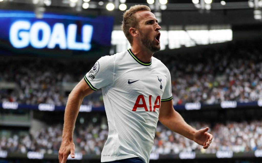 Harry Kane ya sabe que su club no lo quiere dejar ir