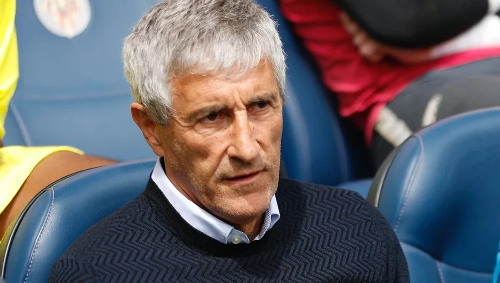 Setién sin pelos en la lengua: “lo mueve todo el dinero…” 152 Hay mucho por mejorar