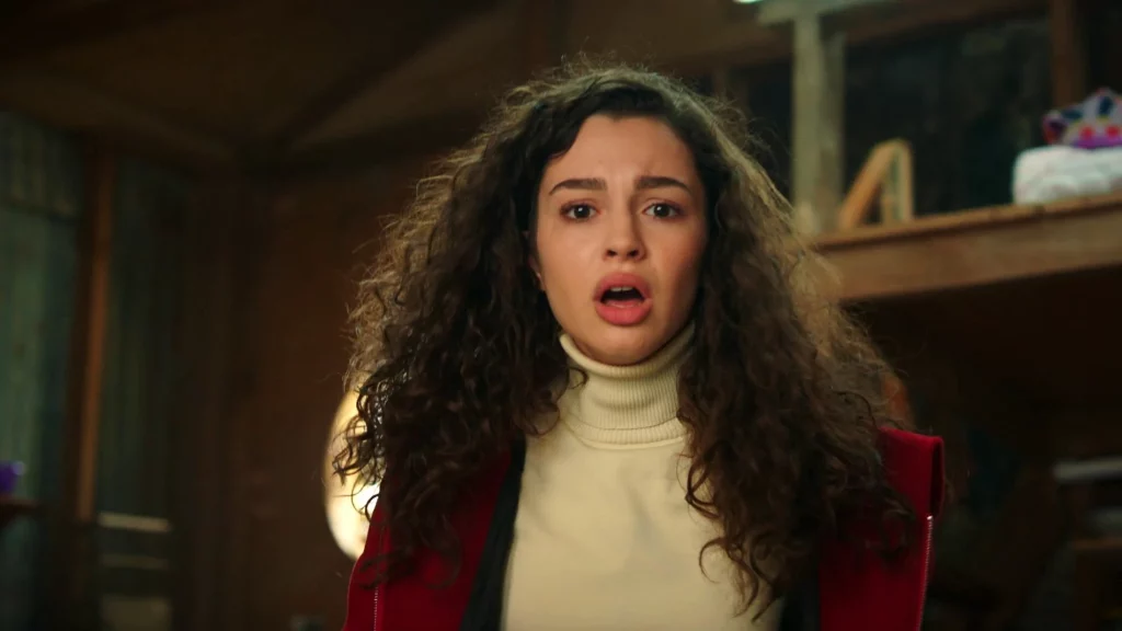 Una situación angustiante para Asiye en ‘Hermanos’