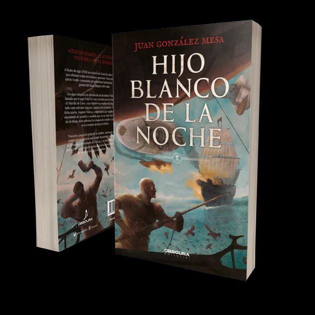 Hijo blanco de la noche de Juan Gonzáles Mesa