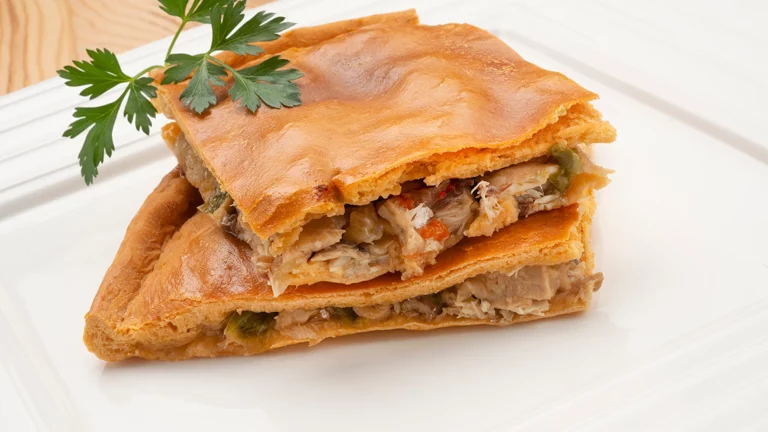 Más fácil de lo que crees: cómo hacer la empanada casera de Arguiñano que está de rechupete