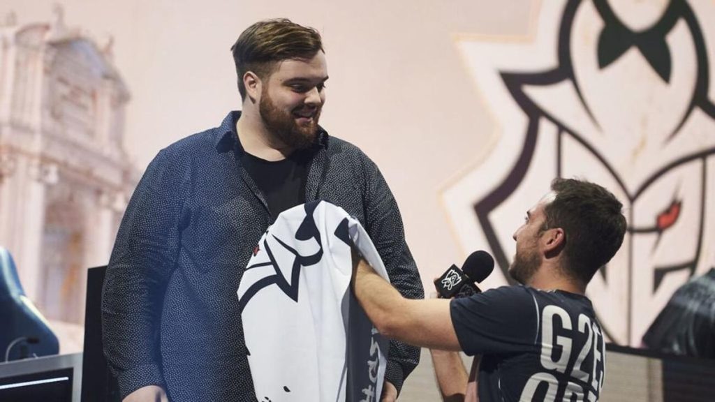 Kings League: la guerra entre Ibai Llanos y Kun Agüero 30 Ibai no fue a despedir la Kings League