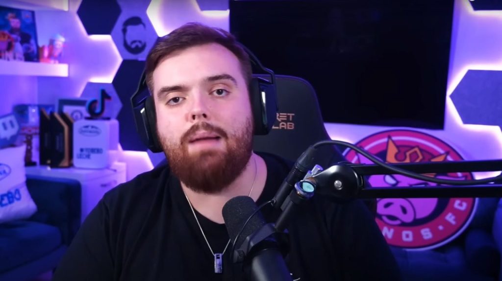 La viral reacción de Ibai en Twitch por la oscura realidad de Corea del Sur 3 Ibai reconoce que tiene cosas por mejorar