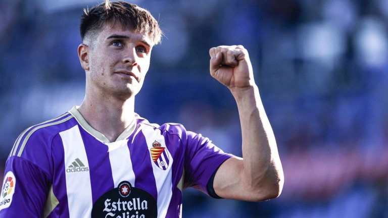 Alternativa a Iván Fresneda en el Valencia CF en LaLiga