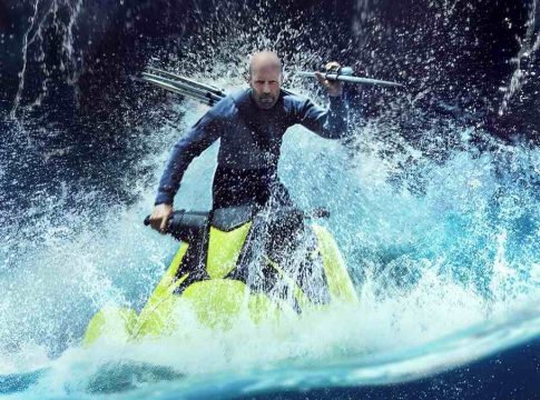 Jason Statham megalodon 2 peor película