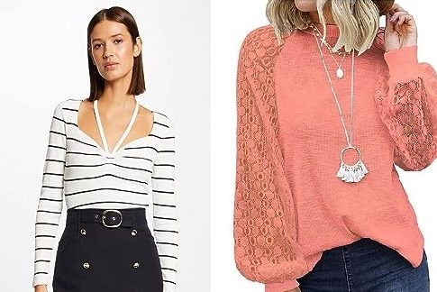 Jerséis finos y llenos de tendencia para lucir a la vuelta de tus vacaciones Jerséis finos y llenos de tendencia para lucir a la vuelta de tus vacaciones