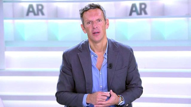 Vinicius se cuela en las acaloradas tertulias de Telecinco 1 Joaquín Prat Vinicius