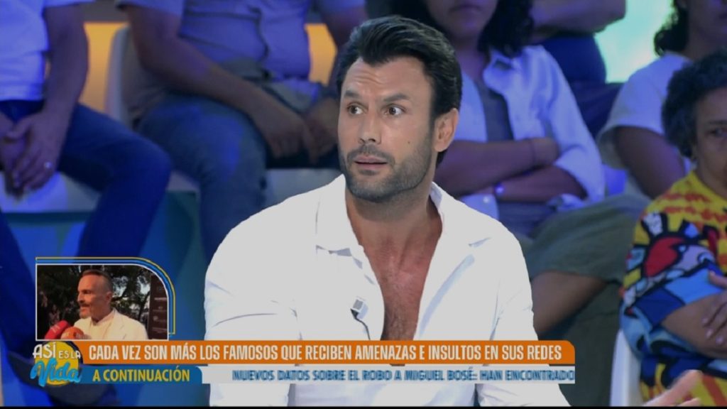 Así es la vida recupera a este conocido colaborador para Telecinco