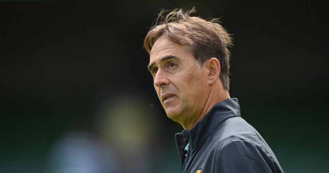 Julen Lopetegui