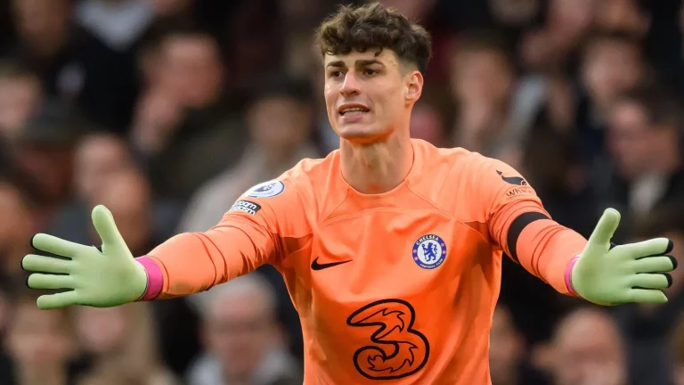 Kepa Arrizabalaga a un paso de LaLiga: rival directo del Athletic