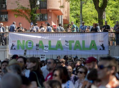 La Comunidad de Madrid rectifica y buscará que la L11 reduzca su impacto medio ambiental