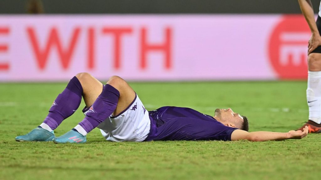 La sentencia de un jugador joven