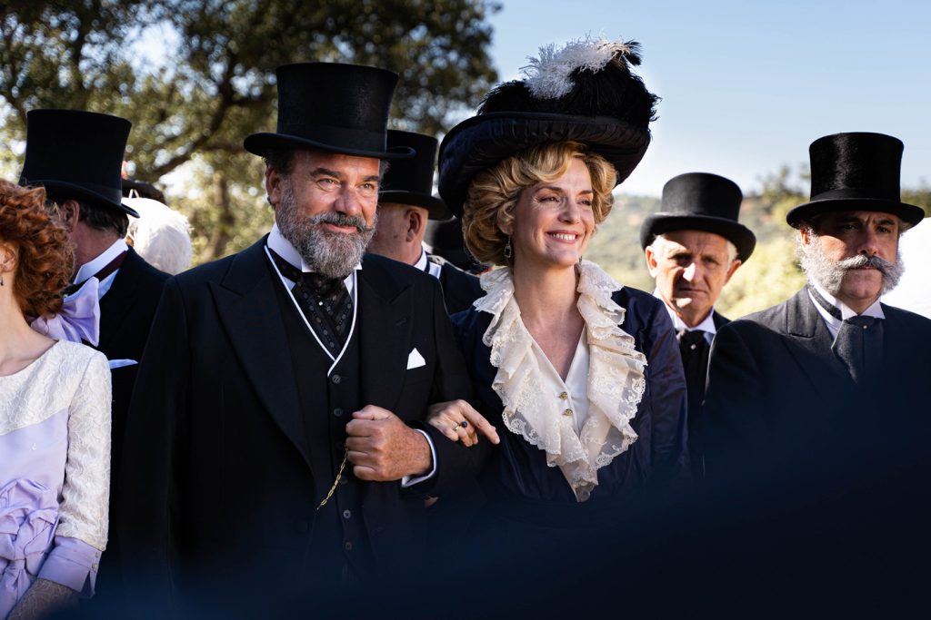 ¿Cuál es la motivación de Fernando y Margarita en “La Promesa”?