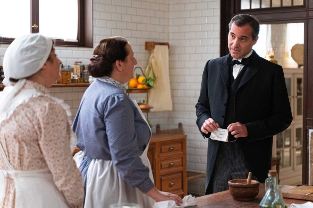 El veneno puede haber afectado el embarazo de Pía