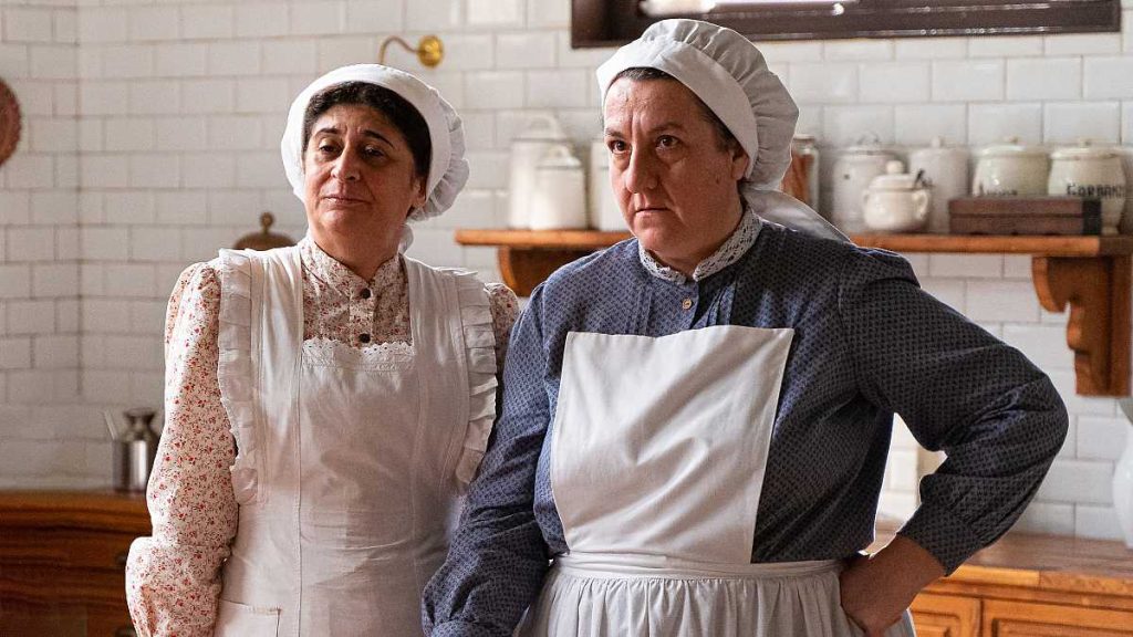 El martes 8 de agosto veremos en el 159 de 'La Promesa'