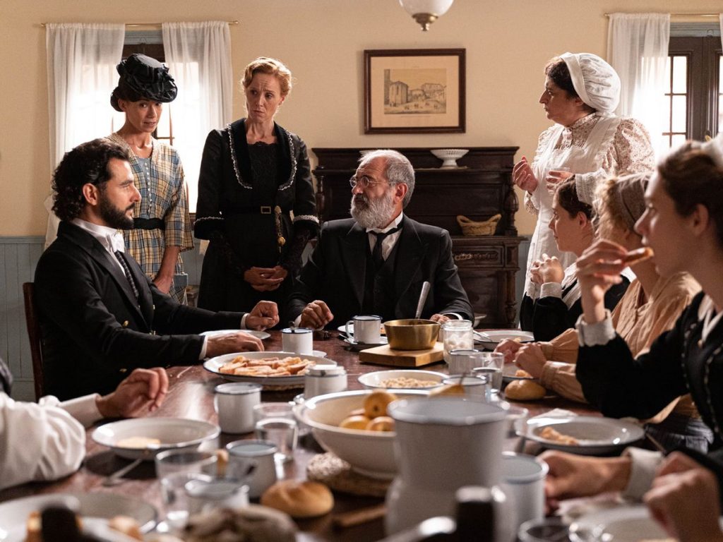 "La Promesa", más que una serie televisiva, un reflejo de una época