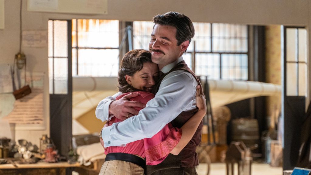 ‘‘La Promesa’’, todo un éxito televisivo