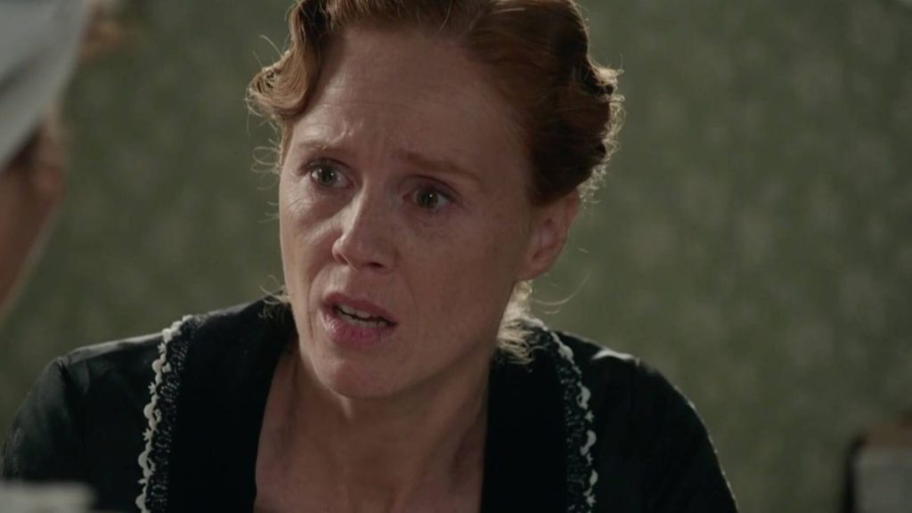 Pía no lo tiene nada sencillo en "La Promesa"