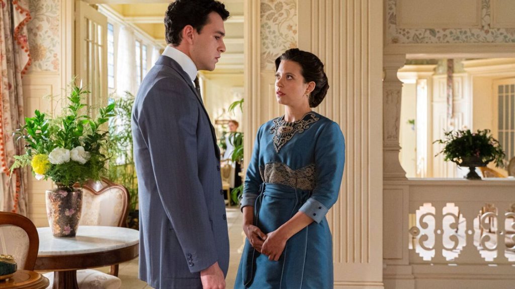 La promesa: Todas las claves de la ruptura entre Salvador y María 69 La promesa: Todas las claves de la ruptura entre Salvador y María