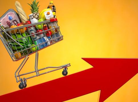 La cesta de la compra, un 11% más cara este verano (y seguirá subiendo) La cesta de la compra, un 11% más cara este verano (y seguirá subiendo)