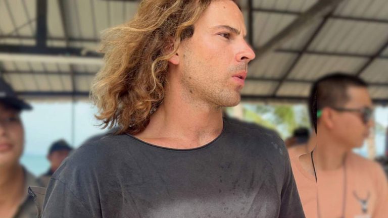 La Fiscalía se opone a pedir a Tailandia la extradición de Daniel Sancho para juzgarle en España por un delito de lesiones