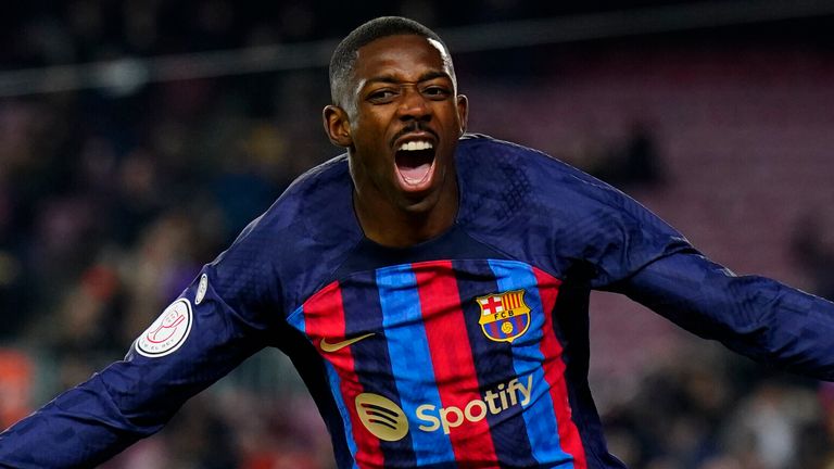 La máxima prioridad del Barça tras la salida de Dembélé