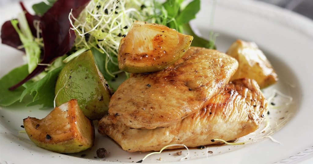 ¿Qué necesitamos para hacer un buen pollo a la plancha?