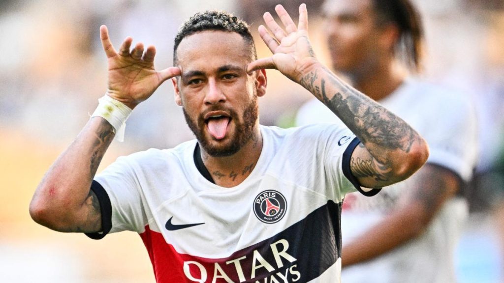 La posible estrategia de Neymar para terminar en el Barca