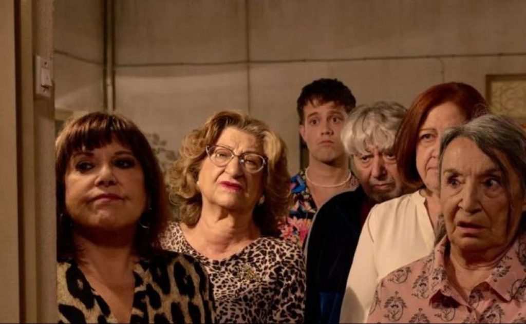 Ya se había promocionado el regreso de 'La que se avecina'